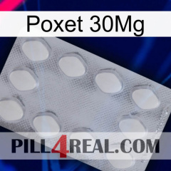 Poxet 30Mg 16